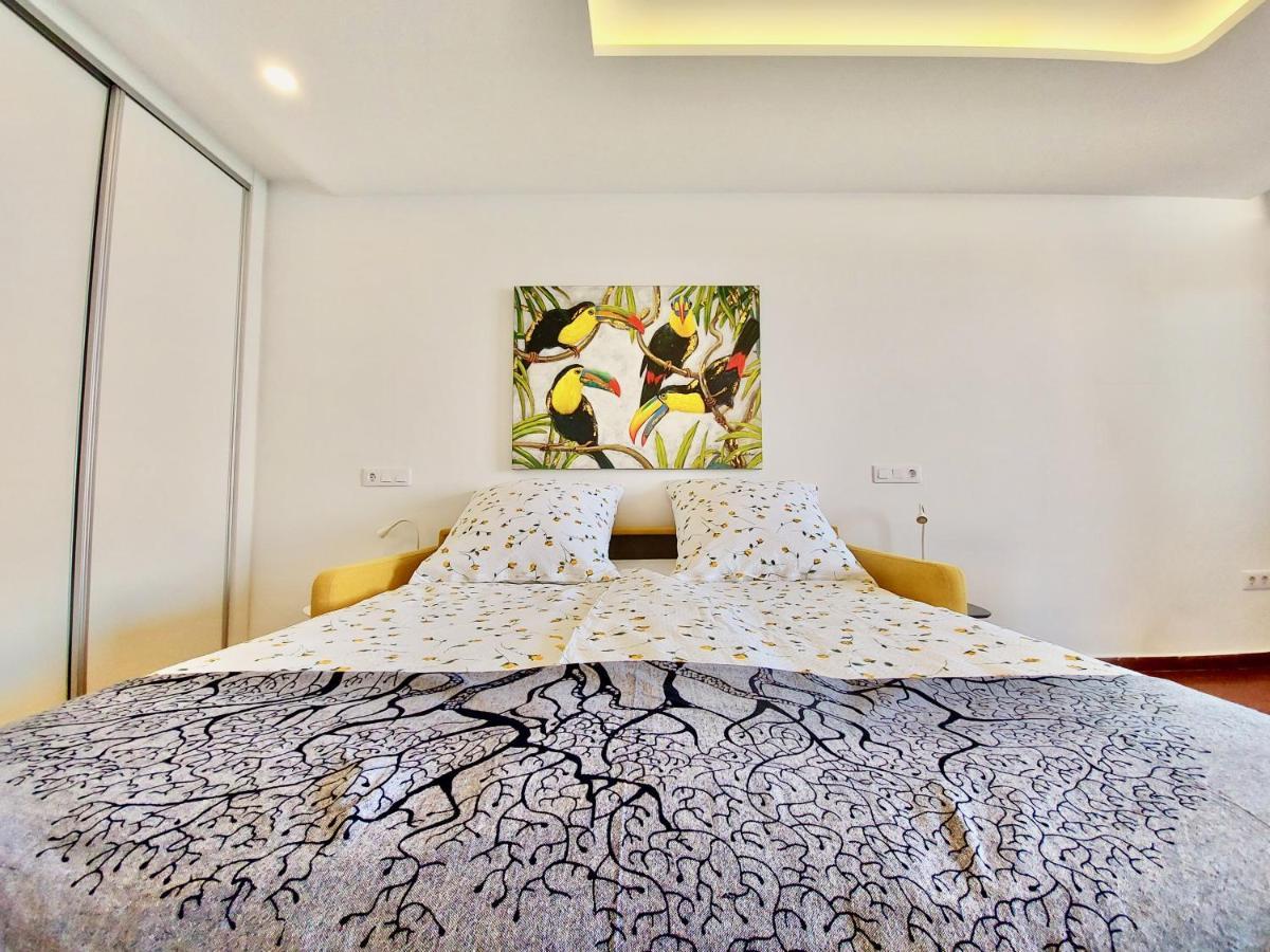 Marina Atlantic Mirador By Tor Apartment Пуерто де ла Крус Екстериор снимка