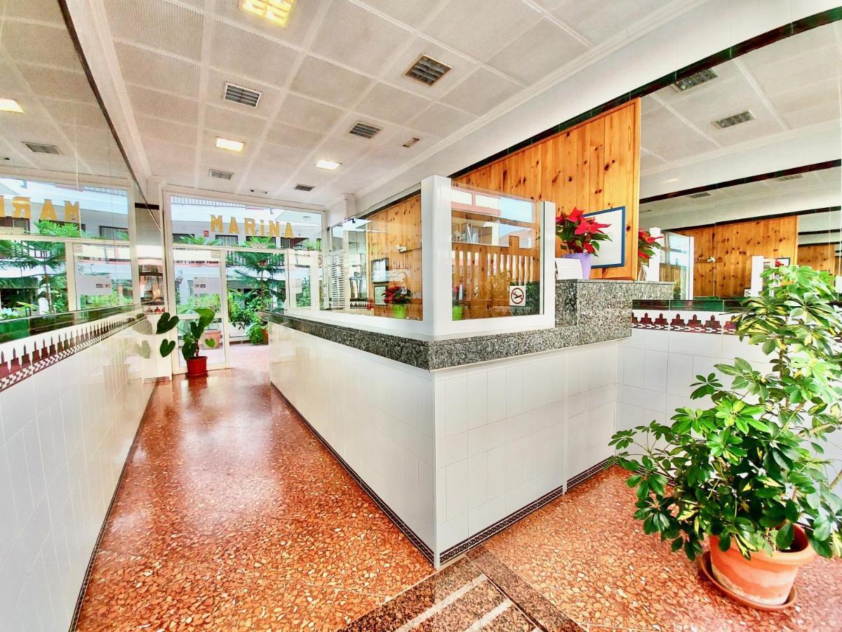 Marina Atlantic Mirador By Tor Apartment Пуерто де ла Крус Екстериор снимка
