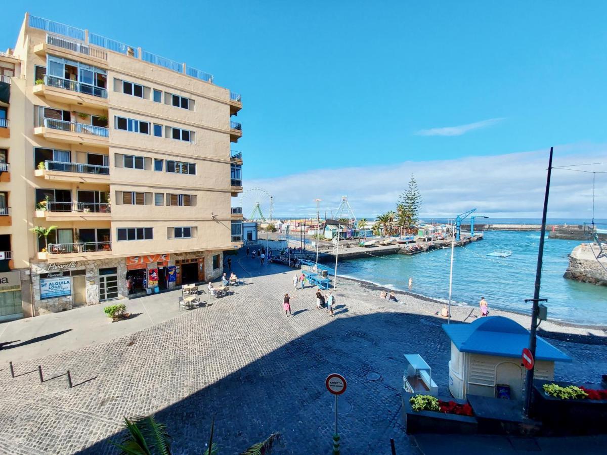 Marina Atlantic Mirador By Tor Apartment Пуерто де ла Крус Екстериор снимка