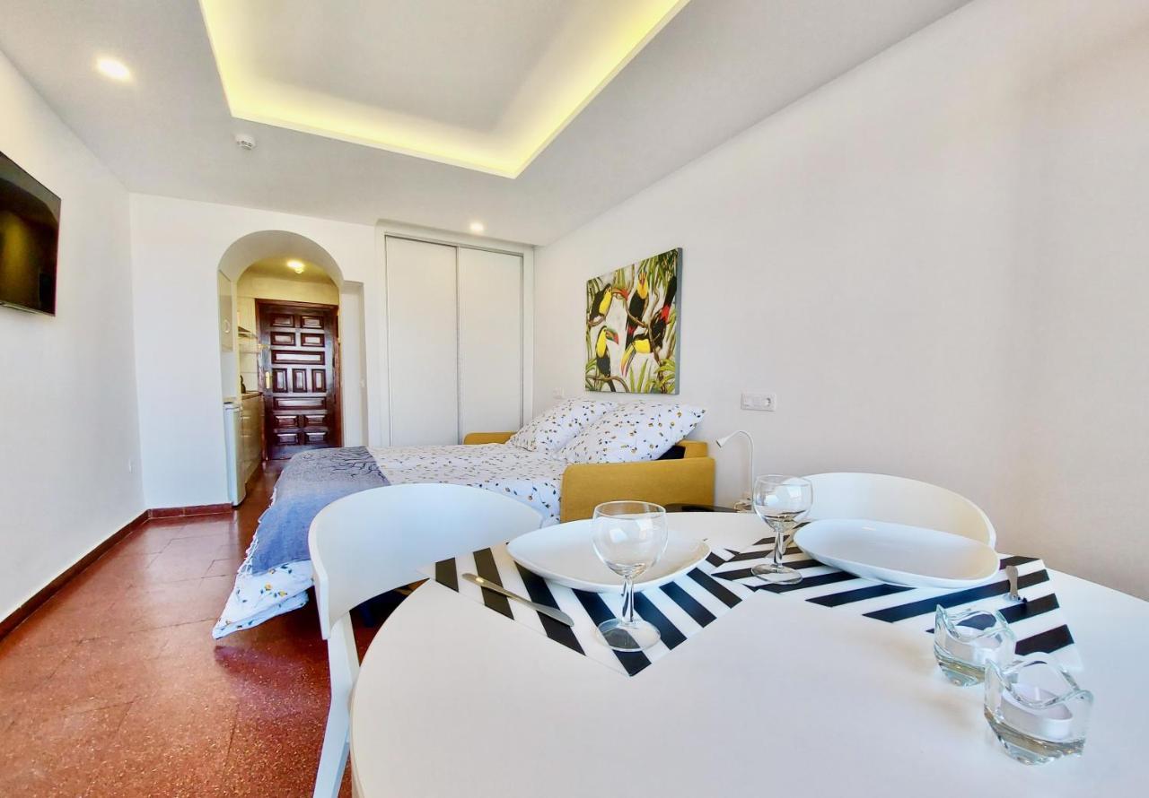 Marina Atlantic Mirador By Tor Apartment Пуерто де ла Крус Екстериор снимка