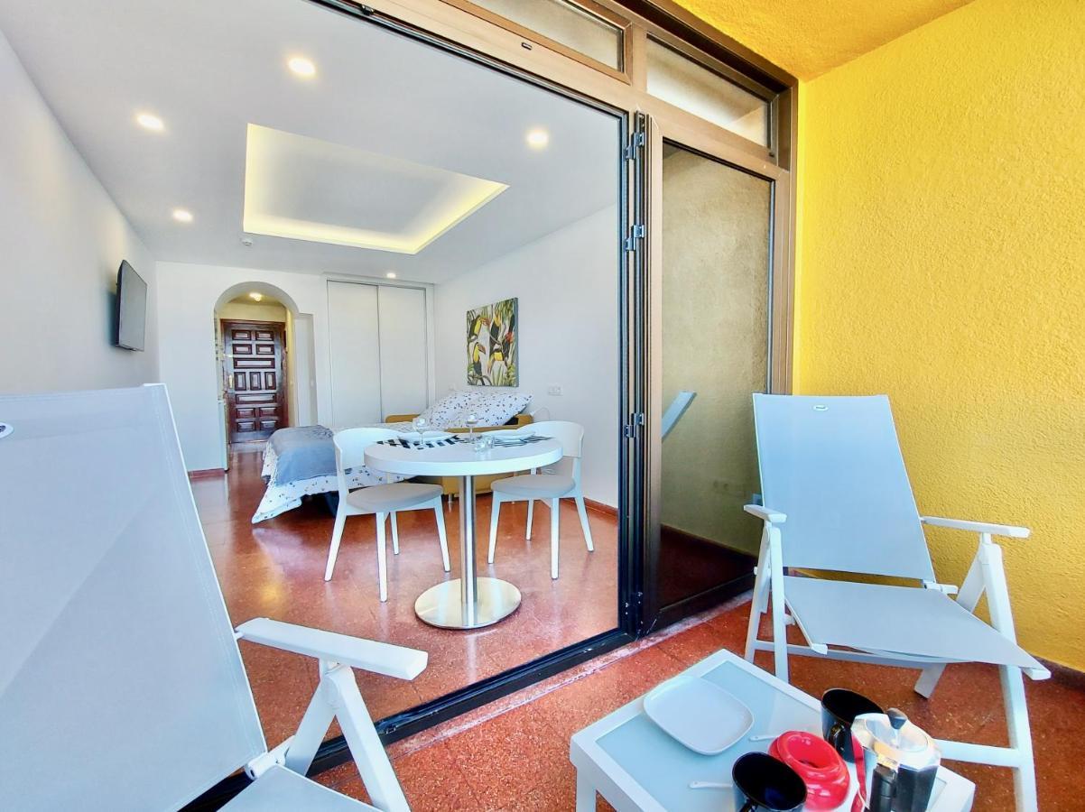 Marina Atlantic Mirador By Tor Apartment Пуерто де ла Крус Екстериор снимка