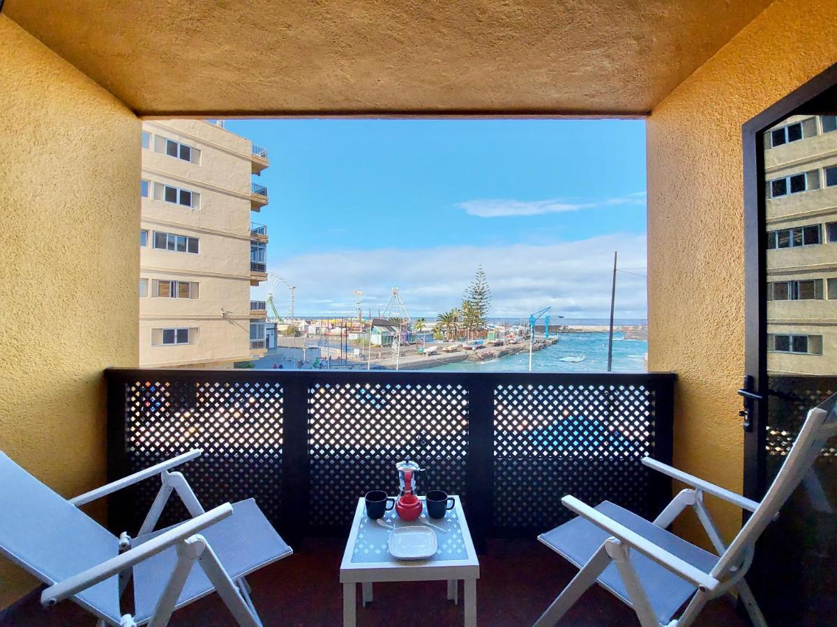 Marina Atlantic Mirador By Tor Apartment Пуерто де ла Крус Екстериор снимка