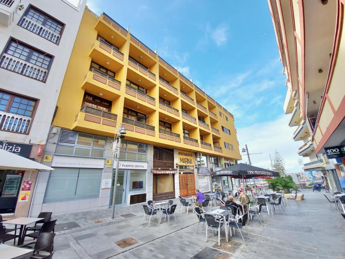 Marina Atlantic Mirador By Tor Apartment Пуерто де ла Крус Екстериор снимка