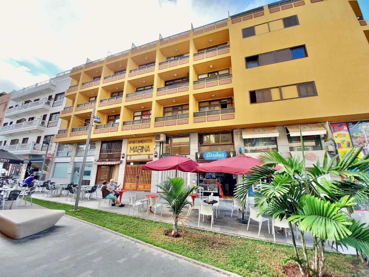 Marina Atlantic Mirador By Tor Apartment Пуерто де ла Крус Екстериор снимка