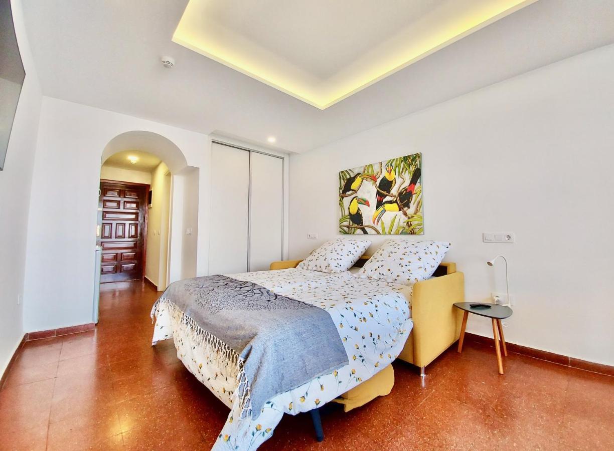 Marina Atlantic Mirador By Tor Apartment Пуерто де ла Крус Екстериор снимка