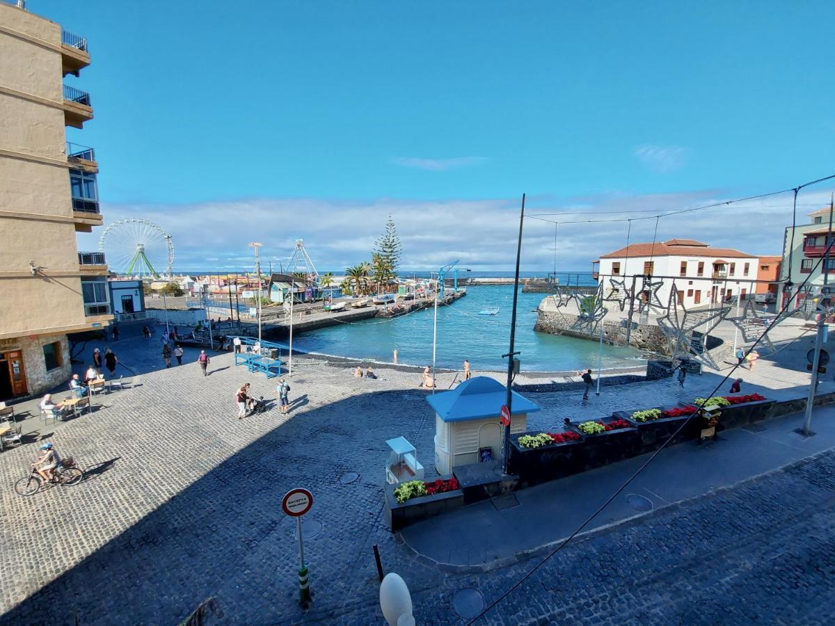 Marina Atlantic Mirador By Tor Apartment Пуерто де ла Крус Екстериор снимка